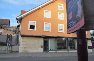 Wohnung kaufen in 78351 Bodman-Ludwigshafen, Ludwigshafen am Bodensee schöne 2,5 Zi WHG , 1 OG renoviert , 67qm