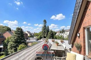 Wohnung kaufen in Marienbader Straße, 41199 Odenkirchen, MG AM BELLER PARK - PHANTASTISCHE MAISONETTEWOHNUNG MIT KÜCHE, 2 BÄDERN, 2 TERRASSEN & TG-STELLPLATZ