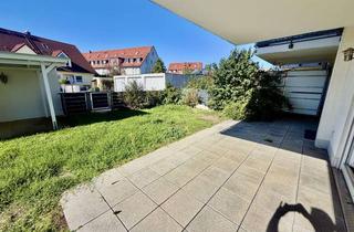 Wohnung kaufen in 90518 Altdorf, Topgepflegte Gartenwohnung mit 4 Zimmern, Einbauküche, Hobbykeller und Garage – sofort frei!