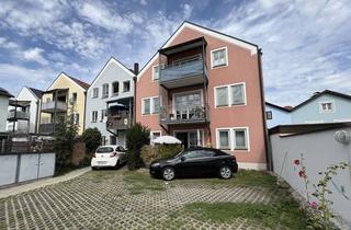 Wohnung kaufen in 84405 Dorfen, 3-Zimmer Erdgeschosswohnung mit einem Stellplatz in zentraler Lage!