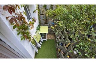 Wohnung kaufen in 71563 Affalterbach, Gut vermiete 2-Zimmerwohnung mit kleiner Terrasse