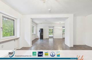Wohnung kaufen in 90530 Wendelstein, IMMO KUBE! Großzügige 4 Zi.-ETW mit überdachter Terrasse im Herzen von Wendelstein