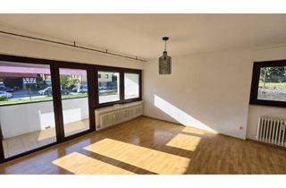 Wohnung kaufen in 71563 Affalterbach, Selbst einziehen oder vermieten? Gepflegte 3-Zimmer-Wohnung mit Balkon & Stellplatz
