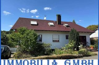 Wohnung kaufen in 66424 Homburg, MEHRGENERATIONEN -WOHNEN - 4-ZKB mit Balkon in ruhiger Lage von Zweibrücken - Oberauerbach
