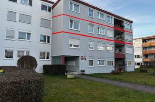 Wohnung kaufen in 74343 Sachsenheim, Großzügige 4-Zimmer-Wohnung mit Balkon und Tiefgarage
