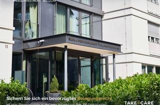 Wohnung kaufen in 35510 Butzbach, Pflegeapartment in Wetzlar – vermietet an Alloheim, sofortiger Cashflow