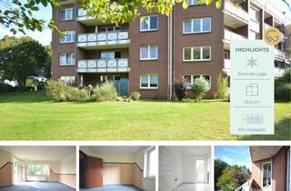 Wohnung kaufen in 21255 Tostedt, Zentral wohnen. Clever investieren. 2-Zimmer-Wohnung in Tostedt