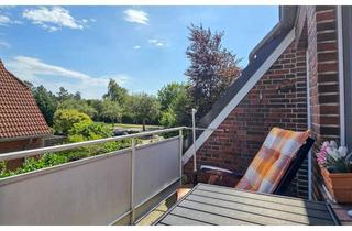 Wohnung kaufen in 25826 Sankt Peter-Ording, Gepflegte 2-Zimmer Wohnung mit Südbalkon - zu Fuß nach SPO Dorf