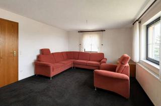 Wohnung kaufen in 74575 Schrozberg, Geräumige Maisonettwohnung mit Gartenanteil in Schrozberg