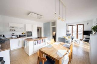 Wohnung kaufen in An Der Filmfabrik 15, 12555 Köpenick, Provisionsfrei: 126 m², 4,5 Zimmer, Südterrasse und Wasserblick in Berlin-Köpenick