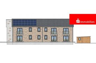 Wohnung kaufen in 24819 Todenbüttel, Erstbezug in komfortabler und moderner Neubau-ETW
