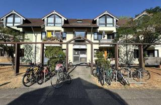 Wohnung kaufen in 79102 Wiehre, Attraktive Kapitalanlage mit bestehendem Mietverhältnis in der Freiburger Wiehre