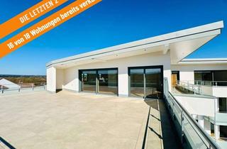 Penthouse kaufen in 86956 Schongau, - EXKLUSIVES PENTHOUSE – PANORAMA TRIFFT WOHNKOMFORT