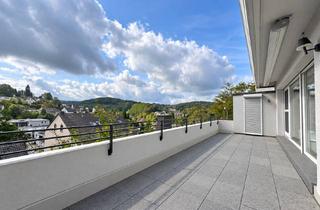 Wohnung kaufen in 58256 Ennepetal, Tolles Wohnen in Ennepetal mit traumhaften Terrassen, Garage und Weitblick!