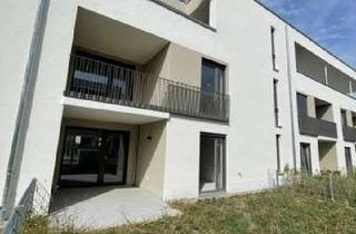 Wohnung kaufen in Germanenstr. 20, 86462 Langweid, 63m² EG-Neubau mit Garten & 3-Zi-Option