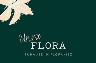 Wohnung kaufen in Florapromenade, 13187 Pankow, Kapitalanleger aufgepasst - Neubauprojekt mit KfW-Förderung im Florakiez mit 2 Zimmern