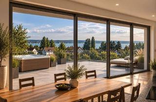 Wohnung kaufen in Nußdorfer Straße, 88662 Überlingen, Neubau Villa Lake View
