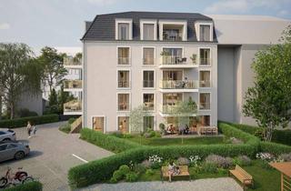 Wohnung kaufen in Henricistraße 10, 01139 Mickten, Licht, Ruhe, Ausblick: 3,5 Zimmer im Dachgeschoss in Alttrachau