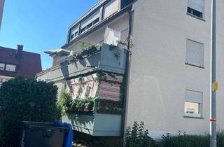 Wohnung kaufen in Albrecht-Dürer-Straße 31, 88046 Friedrichshafen, Gemütliche, helle 1-Zi. DG-Wohnung mit EBK, Garage in 88046 Friedrichshafen