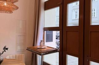 Wohnung kaufen in 80799 Schwabing-West, Ateliers Georgen: Neu enstandene Altbauwohnung - Urban, innovativ, hochwertig