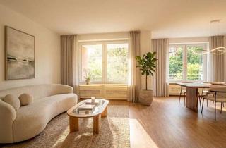 Wohnung kaufen in Seestraße 50, 23683 Scharbeutz, Strandnah in Scharbeutz: Großzügige 3-Zimmer-Wohnung mit Loggia, 2 Bädern & Tiefgarage