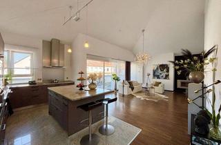 Penthouse kaufen in 76227 Durlach, Exklusive Maisonette-Penthouse-Wohnung mit großer Terrasse im Herzen von Durlach