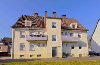 Wohnung kaufen in Sedanstraße 37, 45699 Herten, Solide Kapitalanlage in ruhiger Lage – modernisierte 2,5-Zimmer-Wohnung mit Garten & Stellplatz