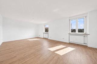 Wohnung kaufen in 75015 Bretten, PROVISIONSFREI – frisch renovierte 3-Zimmer-Wohnung im EG mit neuer Einbauküche in Bretten