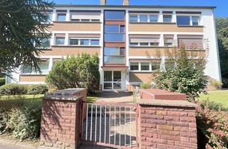 Wohnung kaufen in In Der Lohrenbeck 11, 42115 Elberfeld, TOP Angebot - Einziehen und wohlfühlen, oder vermieten! EG-Eigentumswohnung mit Balkon und Garage