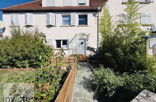 Wohnung kaufen in 74206 Bad Wimpfen, Eigener Hof & Stellplatz direkt am Haus! Helle 4-Zimmer-Erdgeschosswohnung in Bad Wimpfen!