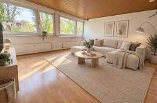 Wohnung kaufen in Im Feldle, 74321 Bietigheim-Bissingen, Viel Platz für neue Ideen – großzügige 3,5-Zimmer-Wohnung mit Balkon