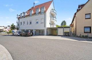 Wohnung kaufen in 90513 Zirndorf, Einziehen und wohlfühlen – Hochwertig sanierte 3-Zimmer-Wohnung mit Aufzug in Zirndorf
