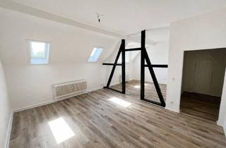 Wohnung kaufen in Konrad-Adenauer-Straße 66, 42651 Solingen-Mitte, Vermietete 3-Zimmer-Maisonette (renoviert) - 5,71 % Rendite