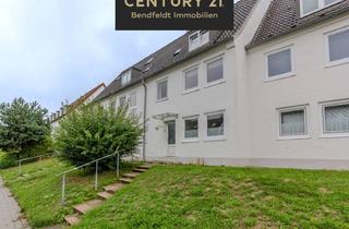 Wohnung kaufen in 24106 Wik, Gepflegte 2-Zimmer-Wohnung inkl. Gemeinschaftsgarten in Kiel-Wik