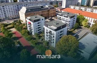 Wohnung kaufen in 39104 Altstadt, Bewusst zentral | Barrierefreie Wohnung aus 2017 mit Weitblick