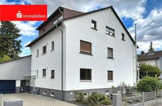 Wohnung kaufen in 64372 Ober-Ramstadt, Gepflegte 3-Zimmer-Wohnung in gesuchter Wohnlage