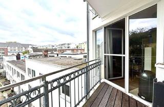 Wohnung kaufen in Sternschanze, 20357 Sternschanze, Ruhige 3-Zimmer-Wohnung mit Süd-Balkon Top Lage zwischen Schanze und Karolinenviertel in Hamburg