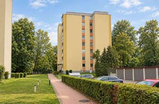 Wohnung kaufen in 85757 Karlsfeld, Solide Kapitalanlage: Vermietete 2-Zimmer-Wohnung mit Ost-Loggia in gefragter Lage in Karlsfeld!