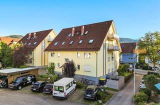 Wohnung kaufen in 79199 Kirchzarten, IMMORath.de - Zentrale 1-Zimmerwohnung mit Stellplatz in Kirchzarten