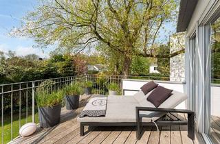 Penthouse kaufen in Stadtwald, 50858 Junkersdorf, Penthouse am Stadtwald – exklusives Wohnen mit drei Sonnenterrassen und Garage