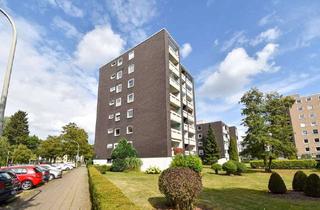 Wohnung kaufen in 38120 Weststadt, Großzügige 3-Zimmer-Wohnung mit geschlossener Loggia und Aufzug in Braunschweig!