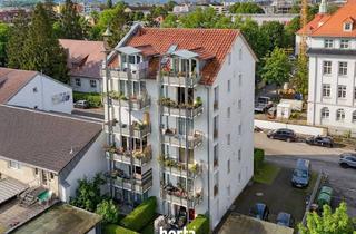 Wohnung kaufen in 78467 Konstanz, 7,9 Rendite! durch kluges Mietmodell: Wohnung mit Ferienwohnungslizenz in Konstanz Petershausen