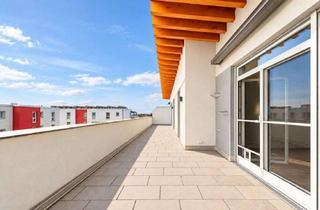 Wohnung kaufen in 38302 Wolfenbüttel, Exklusive 4-Zimmer-Wohnung mit modernster Ausstattung und großer Dachterrasse!