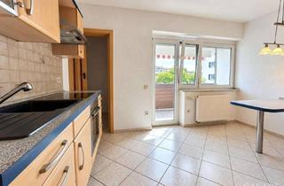 Wohnung kaufen in 84513 Töging, Einziehen & wohlfühlen - gepflegte 3-Zimmer-Wohnung mit zwei Balkonen