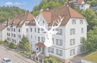Wohnung kaufen in 79761 Waldshut-Tiengen, Preiswerte 3-Zimmer Wohnung in beliebter Lage von Waldshut zu verkaufen