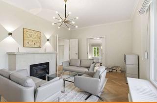 Penthouse kaufen in 14109 Wannsee, Breathtaking maisonette penthouse on prestigious villa estate in absolute top location in Wannsee
