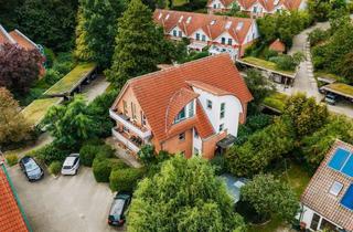 Wohnung kaufen in 21339 Lüneburg, Neues Kapitel - Zentral, Erdgeschoss, Stellplatz und Terrasse