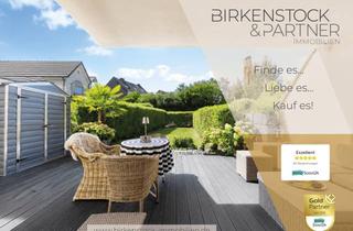 Wohnung kaufen in 50226 Frechen, Ein Zuhause mit Garten – stilvoll, großzügig und wunderbar entspannt
