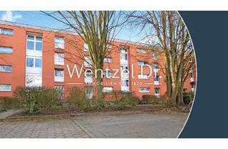 Wohnung kaufen in 21509 Glinde, Top gepflegte 3-Zimmer Eigentumswohnung zum Kauf in Glinde - Wentzel Dr.