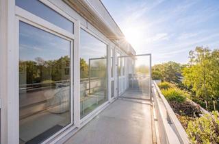 Wohnung kaufen in 85640 Putzbrunn, WOHNEN ÜBER DEN BAUMWIPFELN! Einmalige Chance als Staatsbediensteter mit Weitblick!